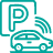 Icono de Parking Gratuito