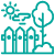 Icono de Jardín