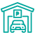 Icono de Parking Privado