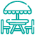 Icono de Terraza