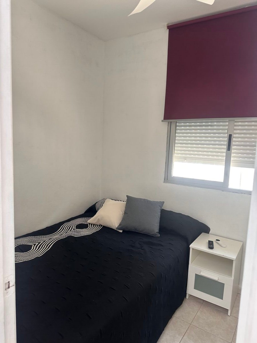 Casita en la playa de Gandia