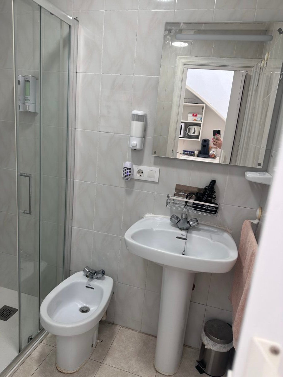 Casita en la playa de Gandia