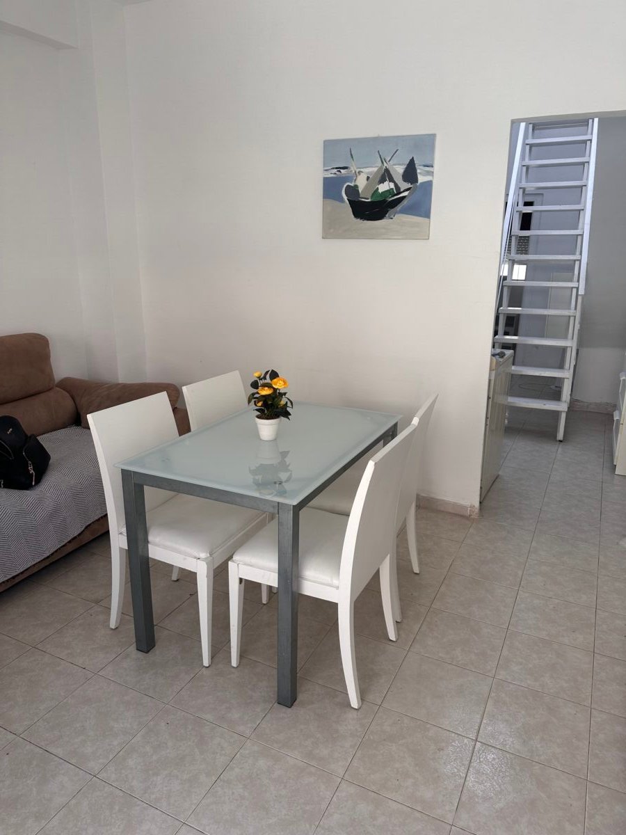 Casita en la playa de Gandia