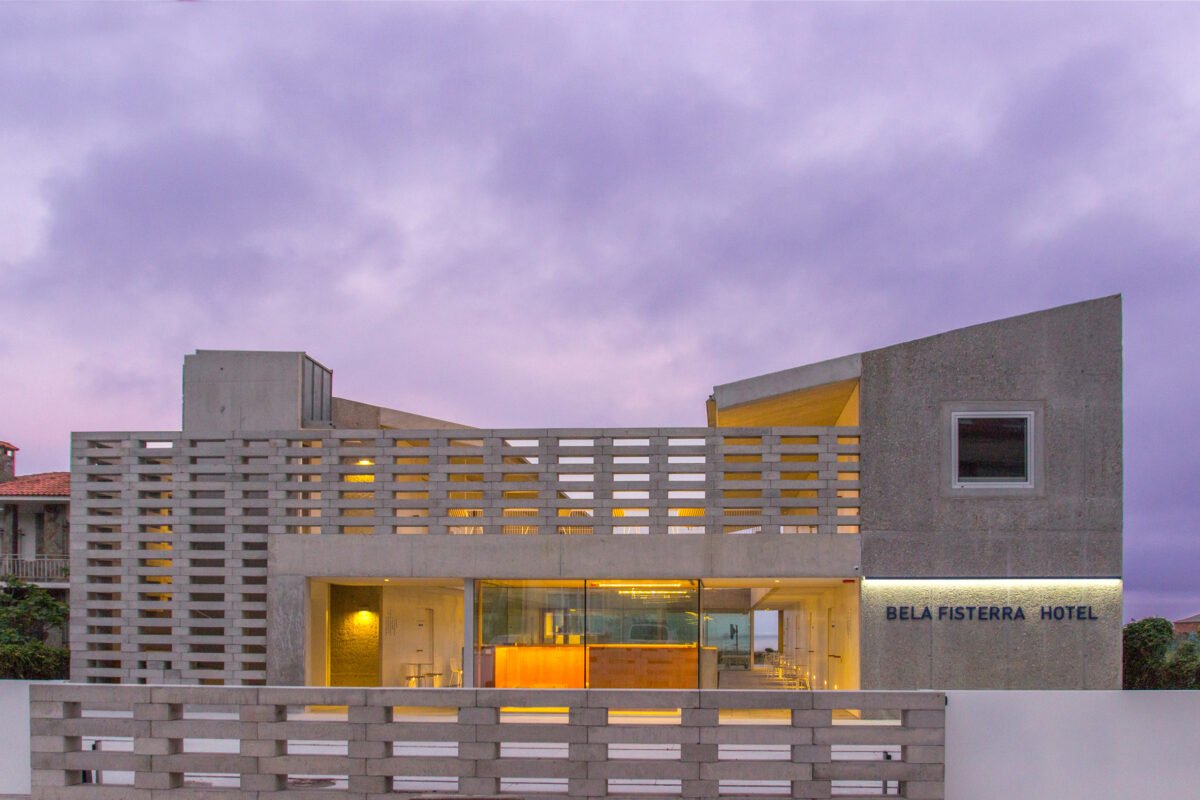 Imagen del Alojamiento Hotel Bela Fisterra