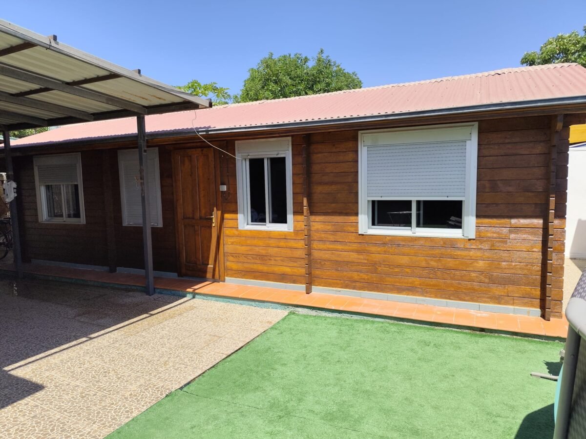 Imagen del Alojamiento Casa de madera
