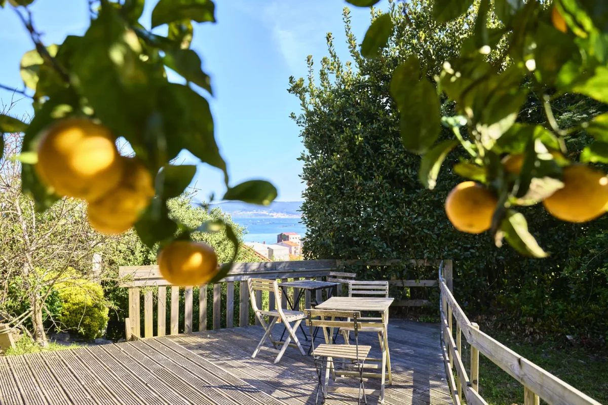 O Rincón das Rías Baixas