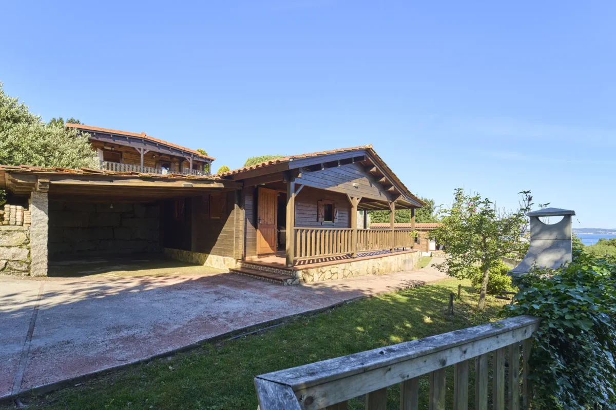 O Rincón das Rías Baixas